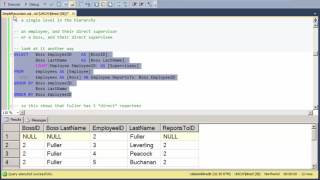 Simple Recursion in SQL [upl. by Joanna]