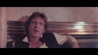 GUERRE STELLARI orig 1977 Ian e Greedo  IT77 Italian 35mm Preview Reels [upl. by Itsa]