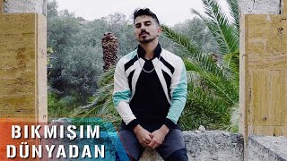 Halil İbrahim Göker  Bıkmışım Dünyadan Official Video [upl. by Gnouc]