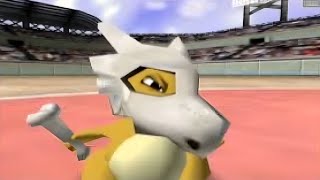 Bros Compete in Pokémon Stadium [upl. by Morven743]