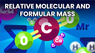 What are The Relative Molecular and Formula Mass [upl. by Bovill737]