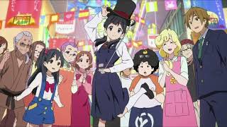 Twine Tamako Market Op  Dramatic Market Ride English Cover 2024 Vocal Version [upl. by Celie]