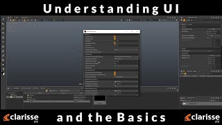 Understanding the UI and Basics of Clarisse iFX [upl. by Manaker]