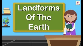 Landforms of the Earth  Marvel Semester Series Social Studies Grade 3  Periwinkle [upl. by Scharaga535]