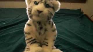 WowWee Alive Cub  White Tiger [upl. by Etna]