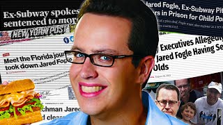 Whatever Happened to Jared Fogle the Subway Guy [upl. by Wight]