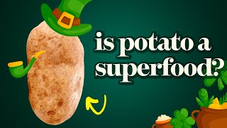 The McDougall Touch A St Patricks Day Tribute to the Power of Potatoes [upl. by Aniled3]