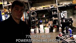 7 3L POWERSTROKE  WHATS THAT NOISE [upl. by Yehsa]