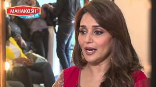 Mahakosh  Making of AD with Madhuri Dixit [upl. by Okin]