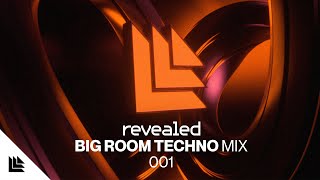 Revealed Big Room Techno Mix [upl. by Suoivart]