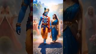 radhakrishna Status ♥️Radhe RadheShyama basi Ana Song [upl. by Sadonia]