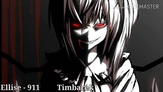 Nightcore  911 Lyrics [upl. by Yarg]