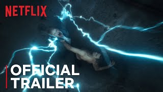 Ragnarok  Official Trailer  Netflix [upl. by Sorkin]