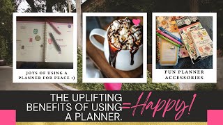 How Planners Can Help You Manage Overwhelm amp Stress See How [upl. by Chui]