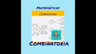 02 Combinatoria Diagramas de árbol I Matemáticas 4 ESO [upl. by Nalehp]