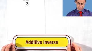 Finding the Additive and Multiplicative Inverse of a Number [upl. by Sivrad]