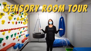 Sensory Room Tour [upl. by Krell]