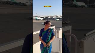 Ep 02  Cabin Crew  Fly with Khushi minivlog youtubeshorts cabincrew flightattendant indigo [upl. by Margalo]