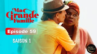 Série Ivoirienne  Ma Grande Famille  Saison 1 Episode 59 [upl. by Yttiy]