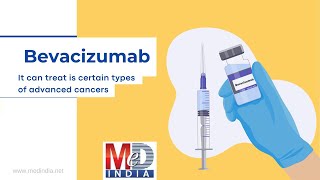 Bevacizumab  Medindia [upl. by Dania]