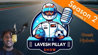 Lavesh and Njabulo talk Mercedes Haas and the new F1 season [upl. by Teeniv]