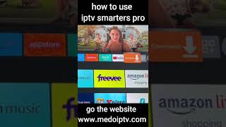 HOW TO USE IPTV SMARTERS PRO 2023 [upl. by Franciska989]