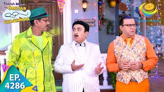 Celebrations Continue In Gokuldham Taarak Mehta Ka Ooltah Chashmah  Full Episode 4286  4 Jan 2025 [upl. by Aubigny]