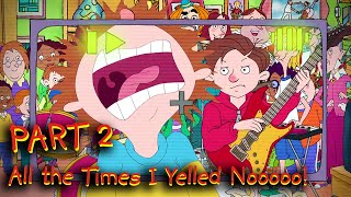 Feet Up FriYAY Special Compilation  All the Times I Yelled Noooo PART 2  Horrid Henry [upl. by Nemsaj278]