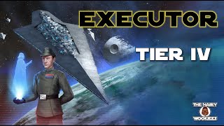 Discarded Doctrine  Executor Fleet Mastery  Tier IV [upl. by Datha]