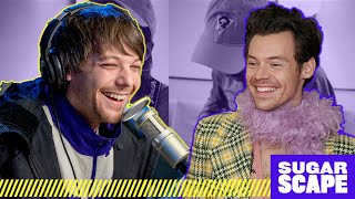 Louis Tomlinsons Documentary amp Harry Styles Goes Viral [upl. by Eidua]