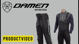 Damen Productvideo Four Seasons BROEK [upl. by Yliak811]