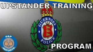 Guernsey Polices New Training Course  Will It Work [upl. by Ittap700]