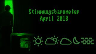 Stimmungsbarometer April 2018 [upl. by Eduj]