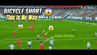 Bicycle Short On This Video  new racord on my channel  Liverpool VS Juventus Gameplay  Me win [upl. by Topping]