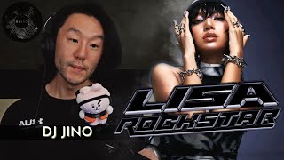 DJ REACTION to LISA ROCKSTAR [upl. by Nigle]