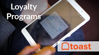 Loyalty Programs with Toast POS [upl. by Gerard]