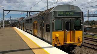 Sydney Trains Vlog 1209 Wolli Creek Chaos [upl. by Hgielrebmik]