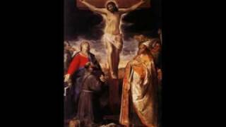 Annibale Carracci Crucifixion 1583 [upl. by Nwahsor]