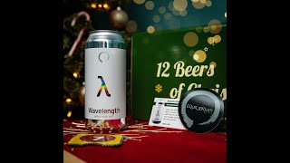 Brewvanacoms 12 Beers of Christmas 2022  Night 7 [upl. by Thedrick806]