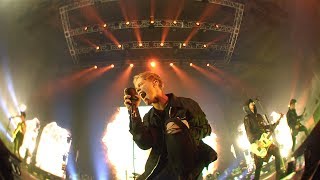 coldrain  FEED THE FIRE LIVE AT BUDOKAN [upl. by Olegnad]