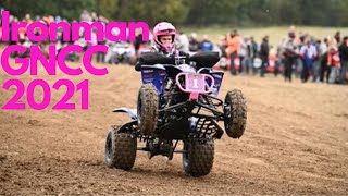 Ironman GNCC 2021 Walker Fowler GoPro [upl. by Peonir]