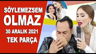 Söylemezsem Olmaz 30 Aralık 2021 [upl. by Didier]