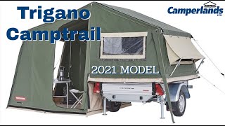 Trigano Camptrail  Quick Look [upl. by Stelu]