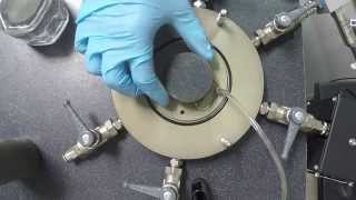 How to prepare a clay sample for Triaxial Testing [upl. by Quennie]