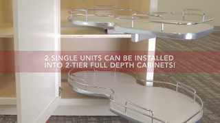 Blind Corner Cloud Single Unit Installation Video [upl. by Zoa436]