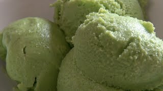 POPEYE ICE CREAM  VIDEO RECIPE [upl. by Iain]