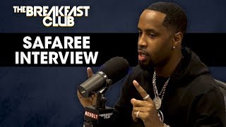 Did Safaree Leak His Own Nudes He Revealed the Truth Behind the Photos  More [upl. by Tnarb]