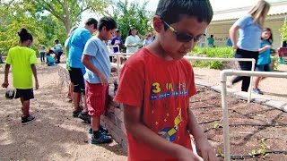 GardenBased Learning Engaging Students in Their Environment [upl. by Kittie522]