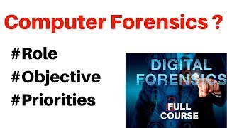 Digital Forensics  Digital Forensics for Beginners  Introduction to Digital Forensics [upl. by Shah]