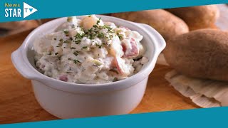 Rick Steins classic potato salad that you can make with seasonal ingredients [upl. by Ruttger]